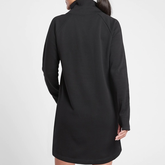 Cozy Karma Asym Dress - Picture 3 of 6